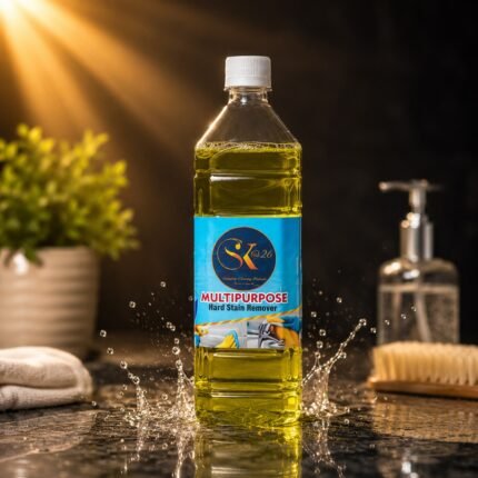 Bathroom Tiles Hard Stain Remover